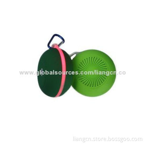 2014 hot selling hands-free portable sport Bluetooth speakerNew